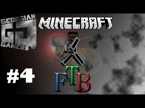 Modded Minecraft EP4